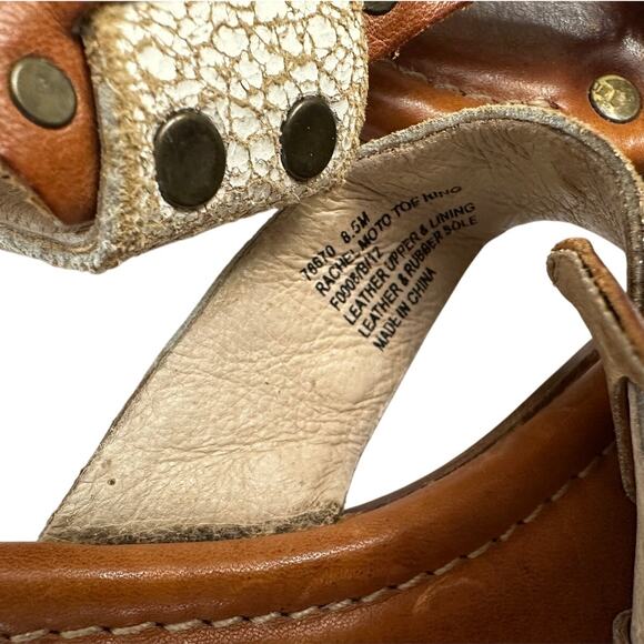 FRYE Toe Ring Sandal - Picture 5 of 7